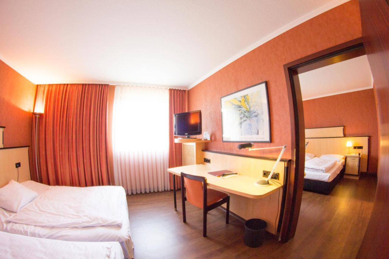 Arvena Park Hotel Нюрнберг Экстерьер фото