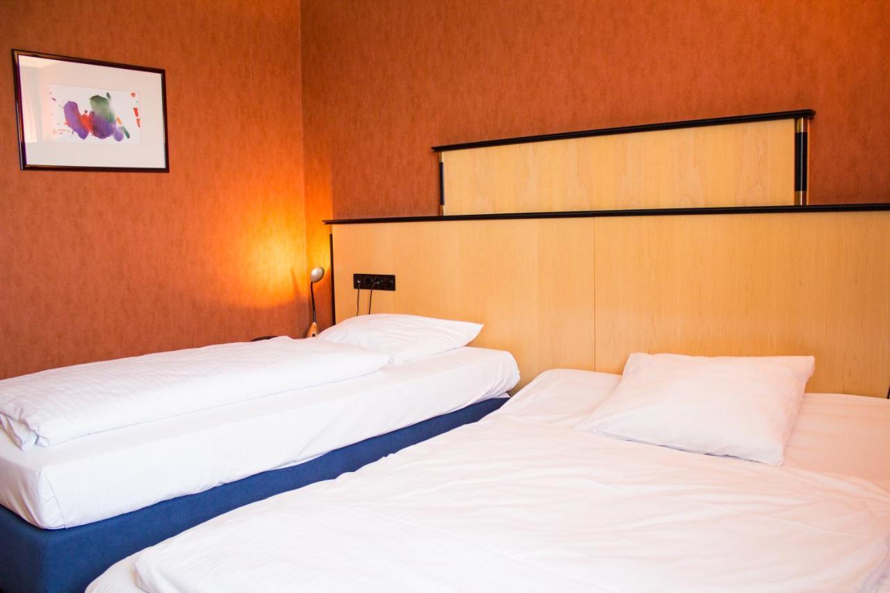 Arvena Park Hotel Нюрнберг Экстерьер фото