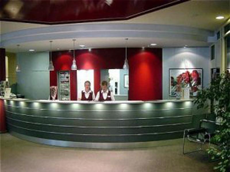 Arvena Park Hotel Нюрнберг Интерьер фото