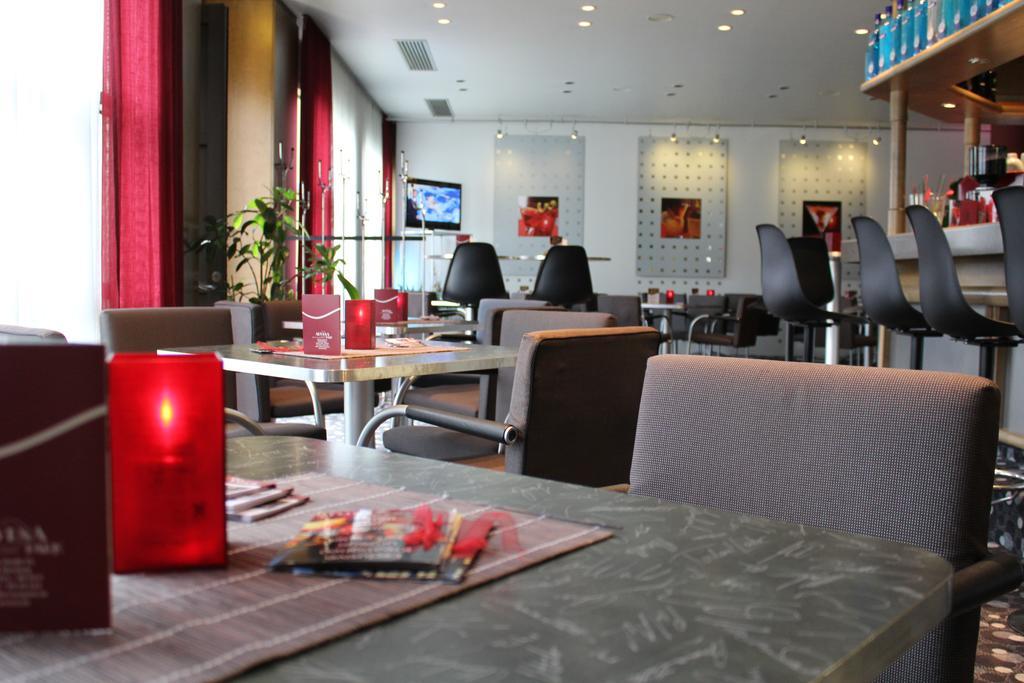 Arvena Park Hotel Нюрнберг Экстерьер фото